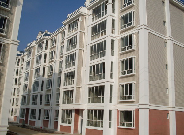 安寧市極樂村委會(huì)極樂安居新區(qū)住宅建設(shè)項(xiàng)目13437.85㎡