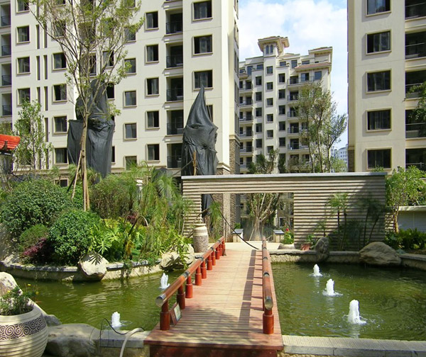 創(chuàng)佳地產安寧金色半島項目230000㎡