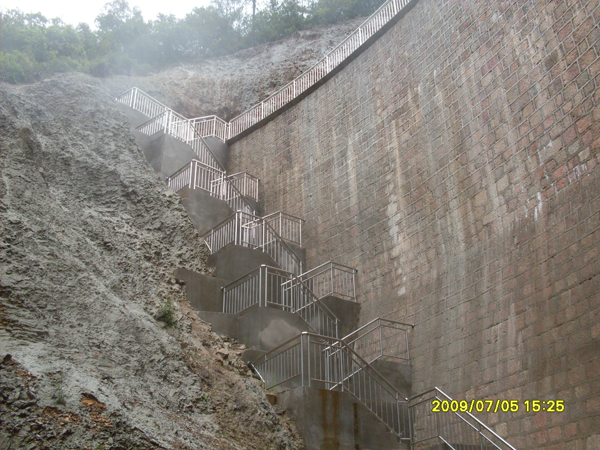 安寧水務(wù)局密馬龍水庫(kù)