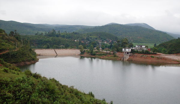 安寧市水務(wù)局八街五一水庫(kù)項(xiàng)目