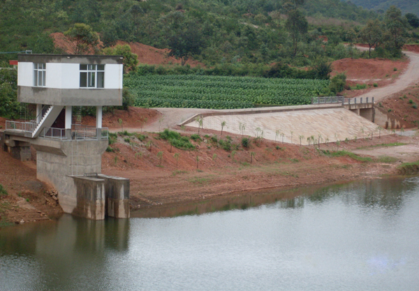 安寧市水務(wù)局八街五一水庫(kù)項(xiàng)目