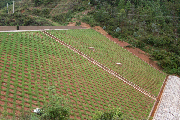 安寧市水務(wù)局八街五一水庫(kù)項(xiàng)目