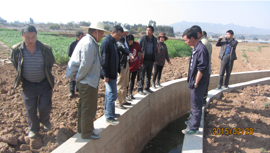 安寧市2013年度庫(kù)區(qū)和移民安置區(qū)基礎(chǔ)設(shè)施建設(shè)工程及 2013年省級(jí)大中型水庫(kù)庫(kù)區(qū)工程