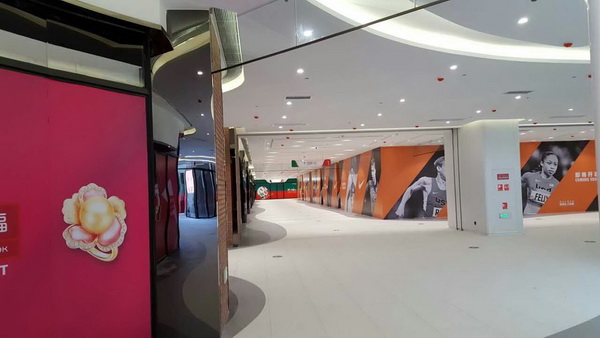 砂之船(昆明)奧特萊斯藝術(shù)商業(yè)廣場(chǎng)