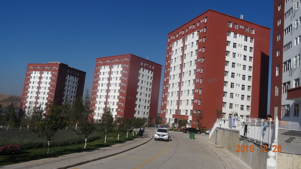 云南經(jīng)濟管理學(xué)院安寧校區(qū)三期建設(shè)項目