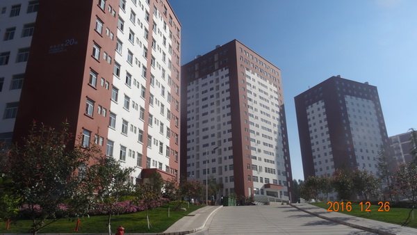 云南經(jīng)濟管理學(xué)院安寧校區(qū)三期建設(shè)項目