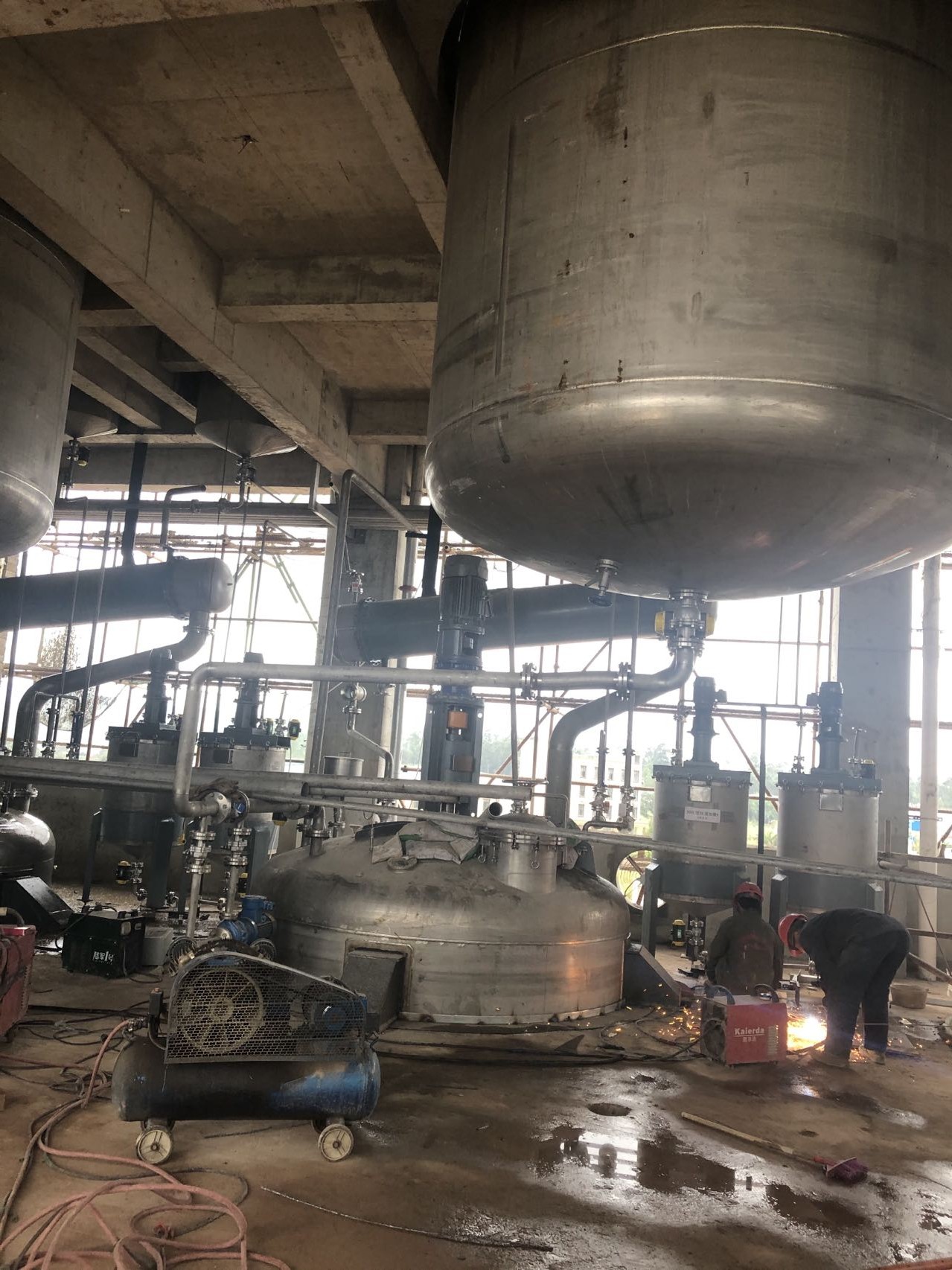 國際新材料包裝科技文化產(chǎn)業(yè)園區(qū)(一期)工程