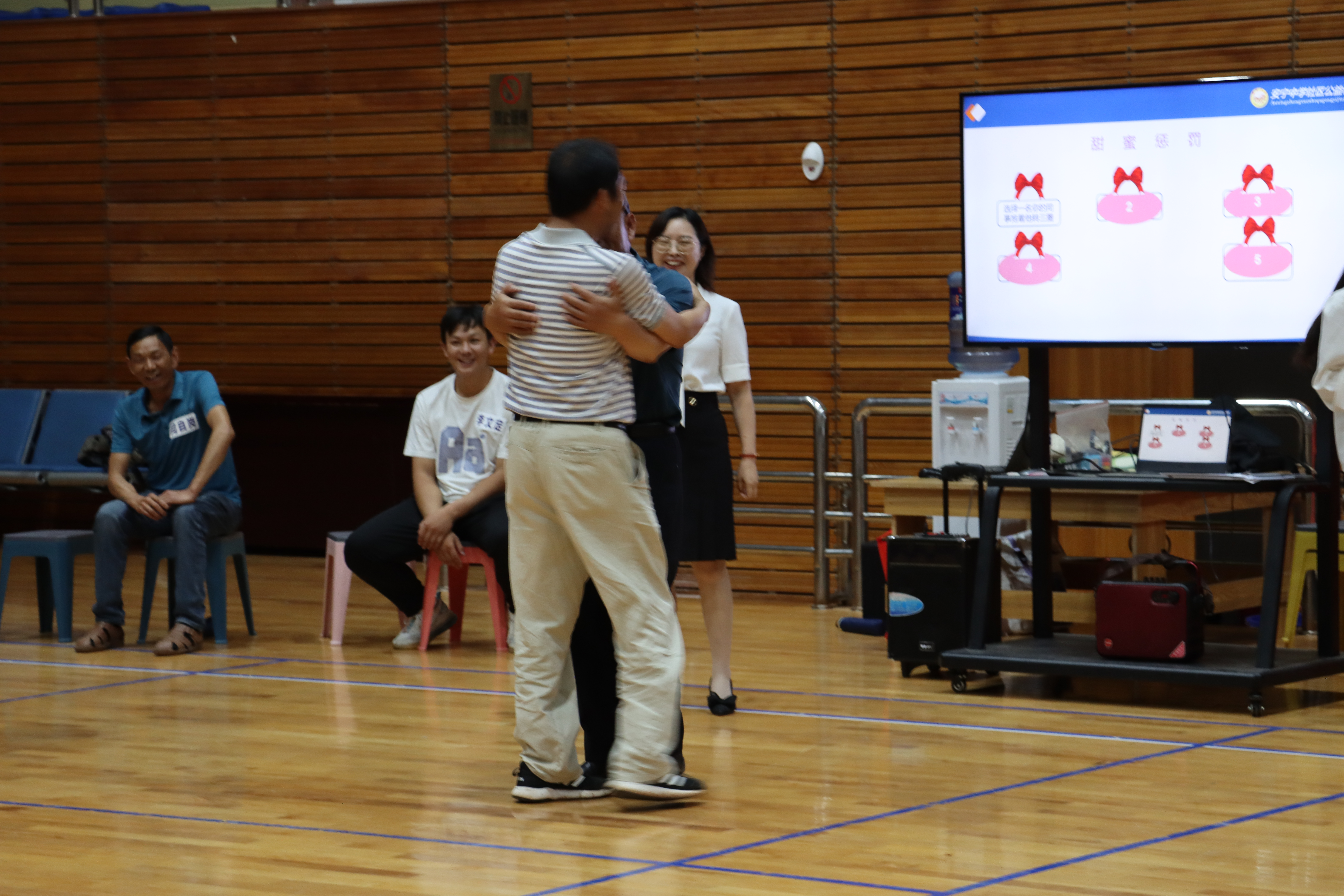 減壓賦能 聚力前行 ——盛翔公司開展“減壓賦能團(tuán)隊(duì)心理輔導(dǎo)”員工培訓(xùn)