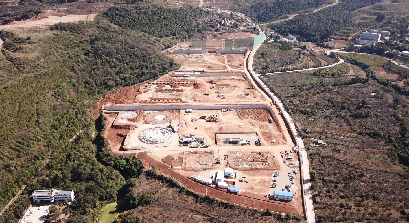 新能源材料前驅(qū)體450萬噸/年中、低品位磷礦綜合利用及輸送項(xiàng)目概況及進(jìn)展