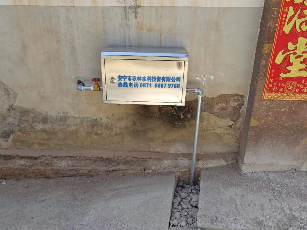 安寧市城鄉(xiāng)供水一體化（一期）-農(nóng)村供水安全保障(八街街道供水管網(wǎng))工程項(xiàng)目（第二標(biāo)段）