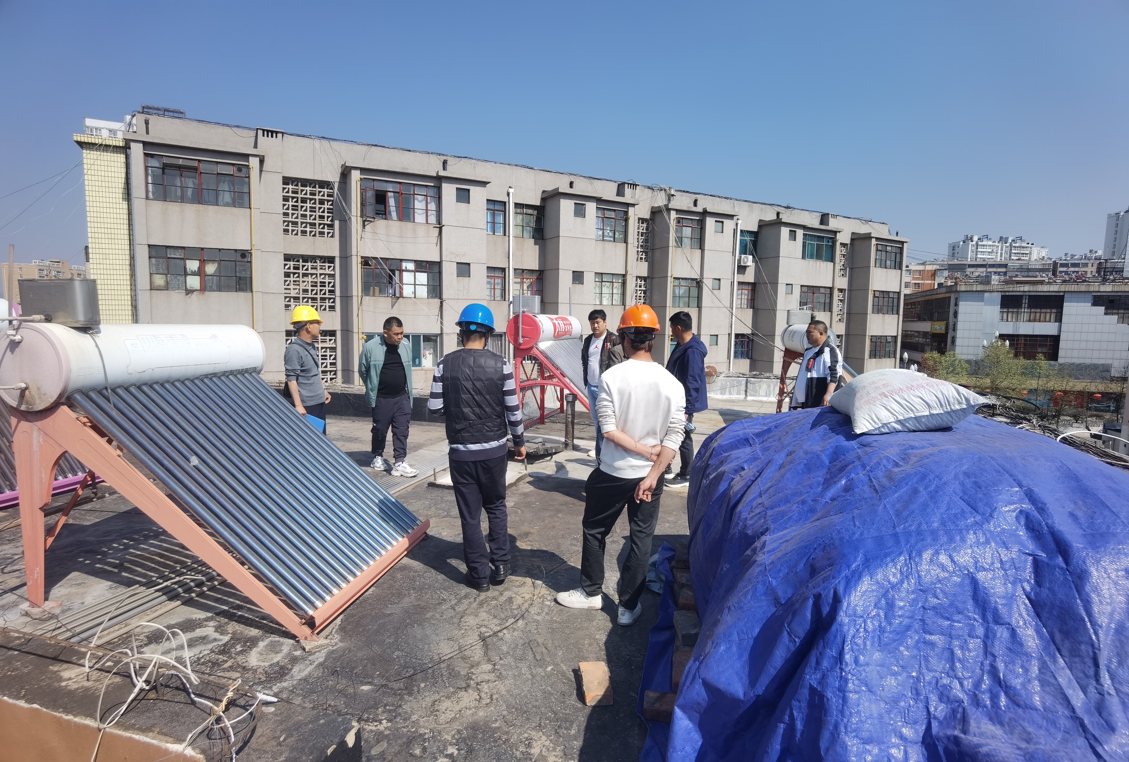 云南省昆明市安寧市昆鋼主城區(qū)老舊小區(qū)提升改造工程項(xiàng)目(一期)