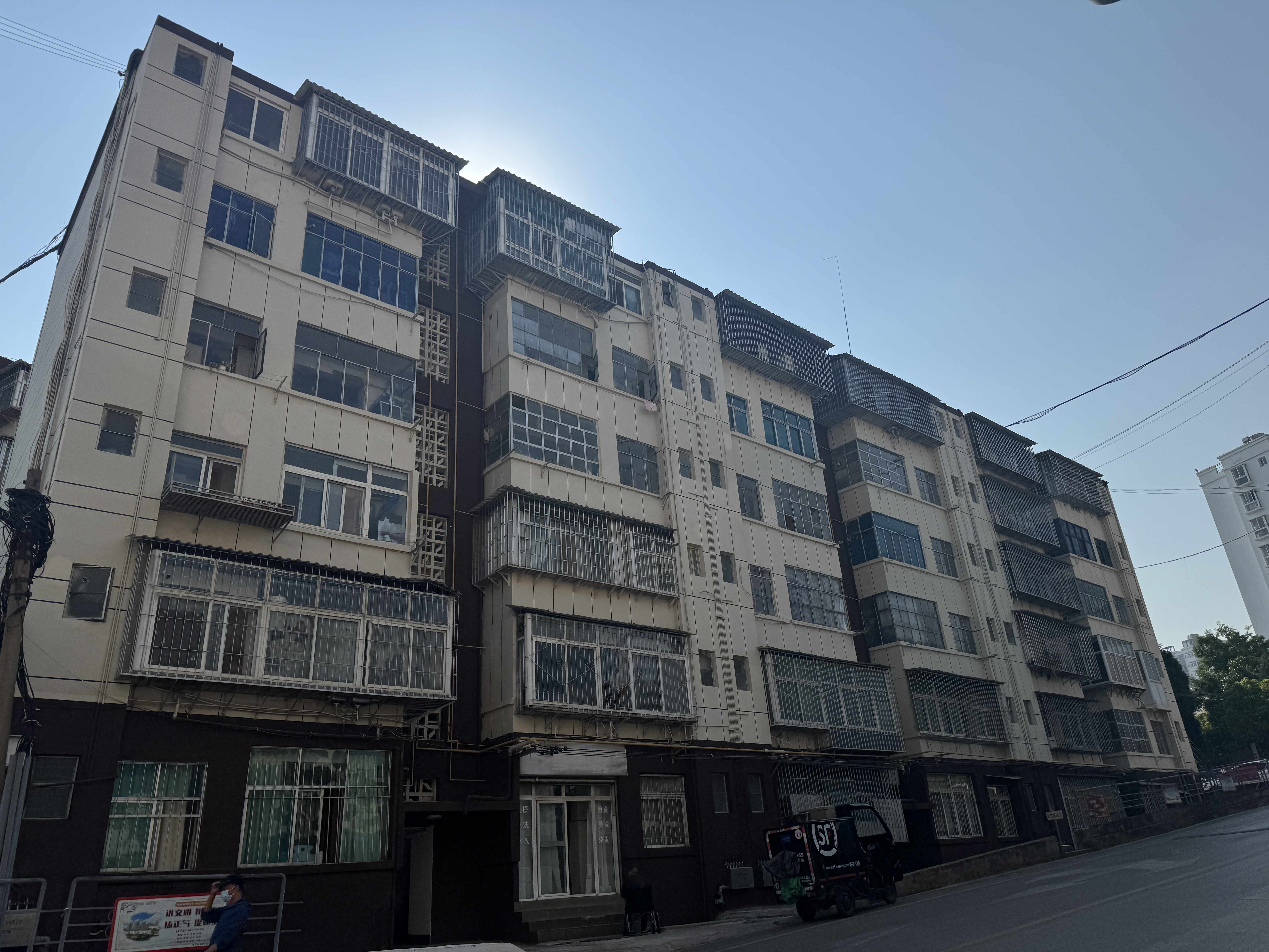 云南省昆明市安寧市昆鋼主城區(qū)老舊小區(qū)提升改造工程項(xiàng)目(一期)