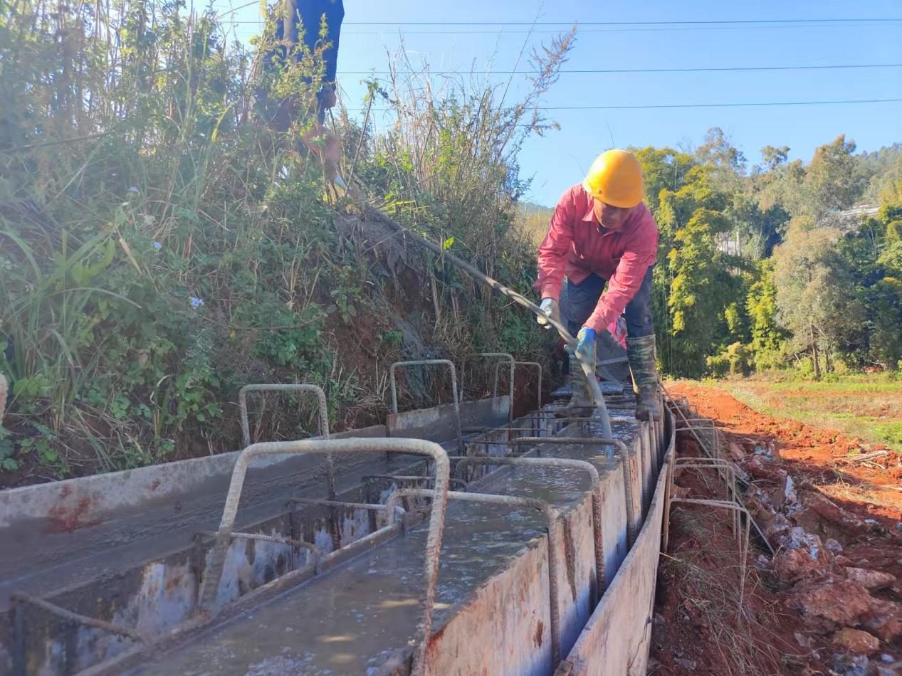 2024年度東川區(qū)高標(biāo)準(zhǔn)農(nóng)田建設(shè)項(xiàng)目